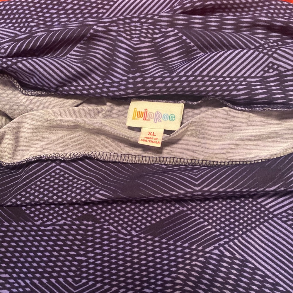 Lularue maxi skirt